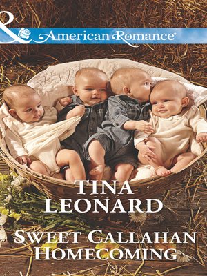 cover image of Sweet Callahan Homecoming